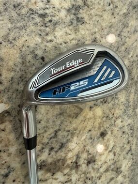 Tour Edge High Performance 25 Left Handed Sand Wedge Junior Golf Club